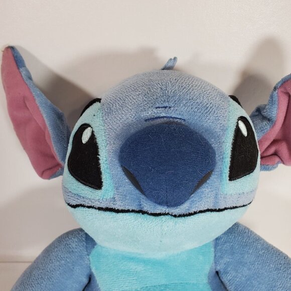 Disney Store 11" Plush Lilo And Stitch Shaggy - Picture 3 of 7